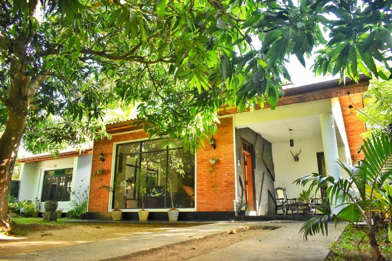 Leisure House Safari Διαμέρισμα Udawalawe Εξωτερικό φωτογραφία