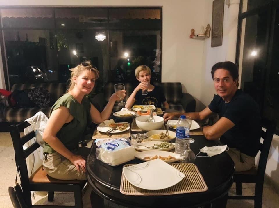 Leisure House Safari Διαμέρισμα Udawalawe Εξωτερικό φωτογραφία