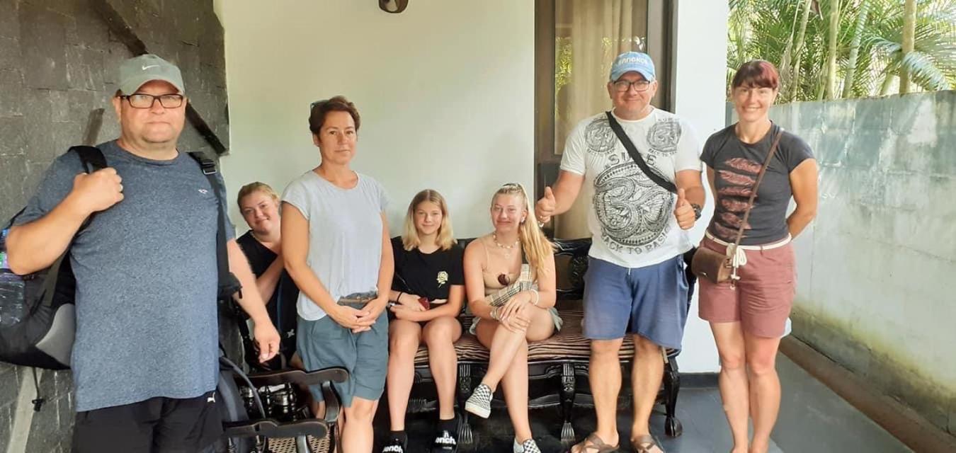 Leisure House Safari Διαμέρισμα Udawalawe Εξωτερικό φωτογραφία