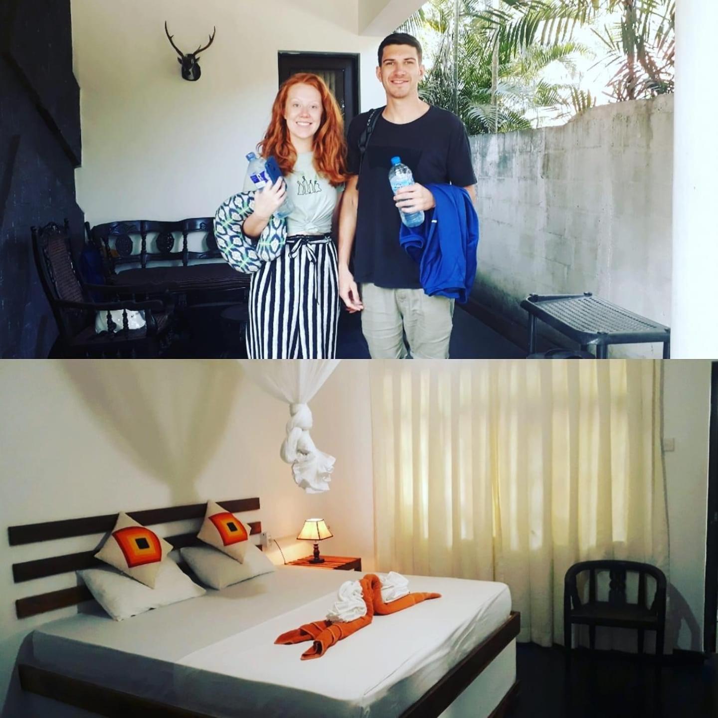 Leisure House Safari Διαμέρισμα Udawalawe Εξωτερικό φωτογραφία