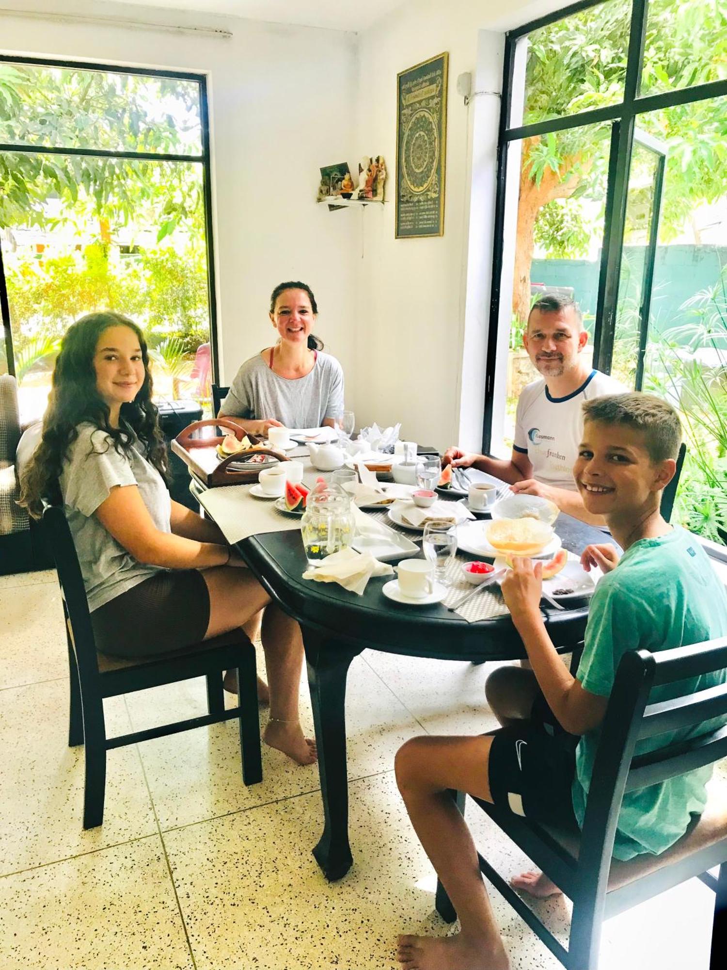 Leisure House Safari Διαμέρισμα Udawalawe Εξωτερικό φωτογραφία