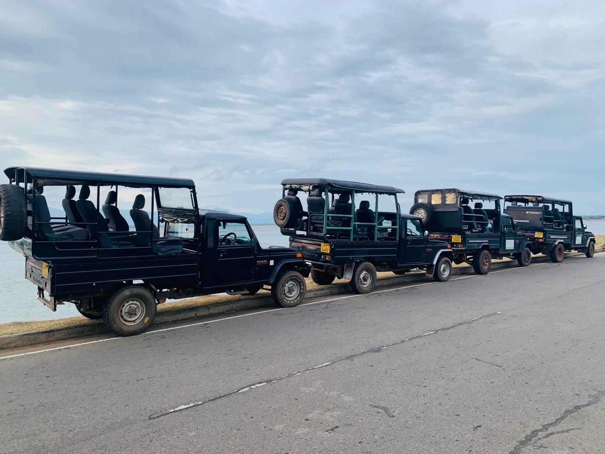 Leisure House Safari Διαμέρισμα Udawalawe Εξωτερικό φωτογραφία