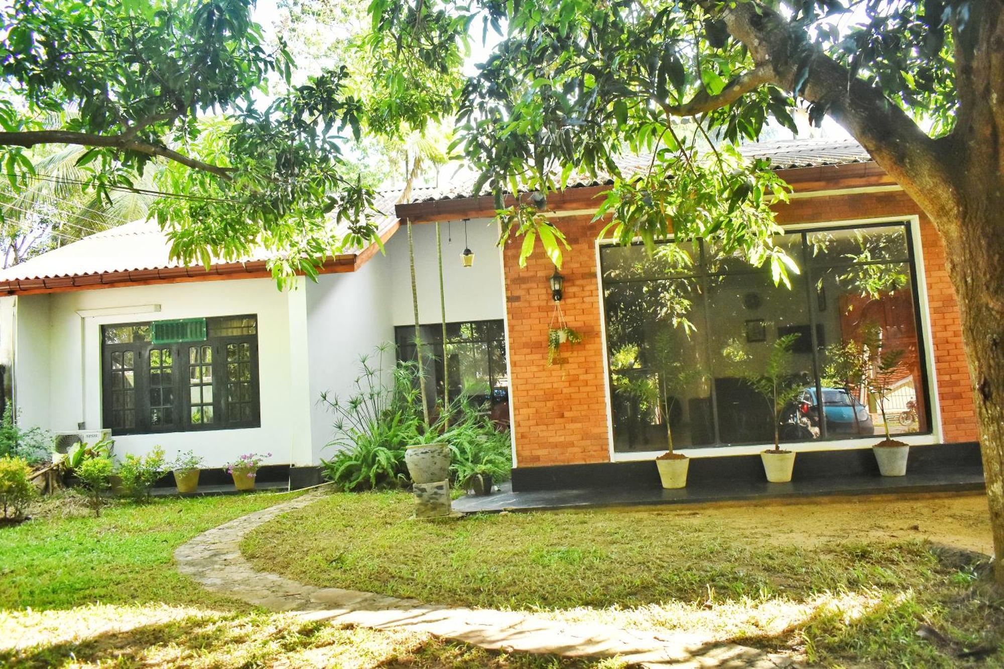 Leisure House Safari Διαμέρισμα Udawalawe Εξωτερικό φωτογραφία